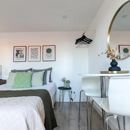 My Affair Apartman Lisboa