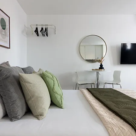 Апартаменты My Affair *