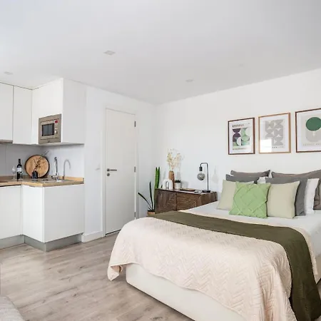 Апартаменты My Affair Лиссабон